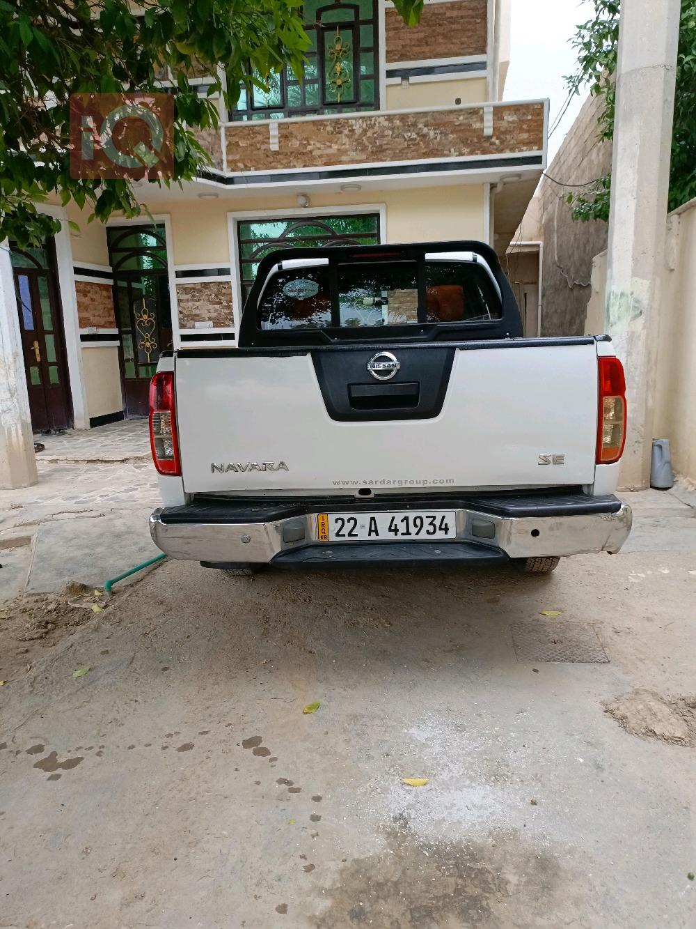 Nissan Navara